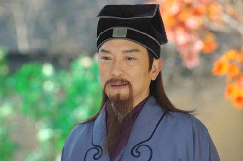 Gongsun Ce, counsellor of Bao Qing Tian
