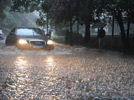 Heavy rain hits E China