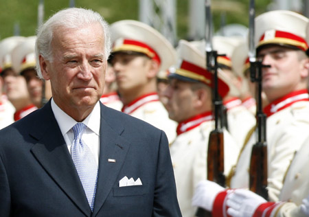 The United States regards Georgia as an important strategic partner, and will continue to safeguard its security and support its economic development and diplomatic reform, said visiting U.S. Vice President Joe Biden here on Thursday.