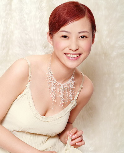 Actress Hao Lei