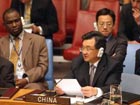 China calls for Middle East political talks