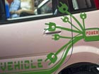 China efforts on clean energy cars