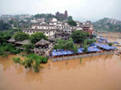 City in SW China passes flood test
