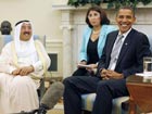 Obama affirms strong relationship with Kuwait