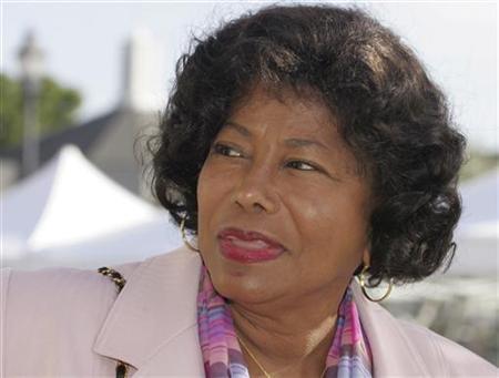 Katherine Jackson, mother of Michael Jackson, in a file photo. Jackson's mother will get custody of the late pop star's three children after reaching an agreement with his ex-wife Debbie Rowe, avoiding a custody battle only days before a court hearing on the matter. 
