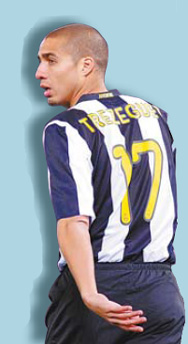 Trezeguet still in love with the 'Old Lady'