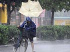 Tropical storm Goni hits southern China