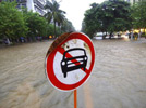 Tropical storm Goni brings heavy rainfall to Hainan 