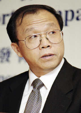 Li Peiying, former chief of the Capital Airports Holding Company (CAH).