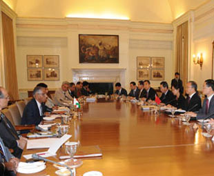 China, India hold 13th Boundary Talks