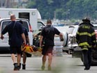 No survivors found in midair crash over Hudson River off NY