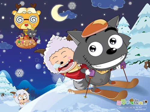 Chinese animation hugely popular -- china.org.cn