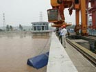 Search for toxic chemicals in Yangtze River postponed