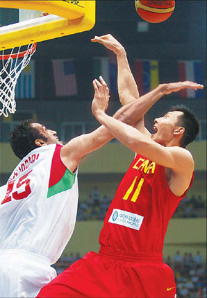 Nightmare defeat for China in final