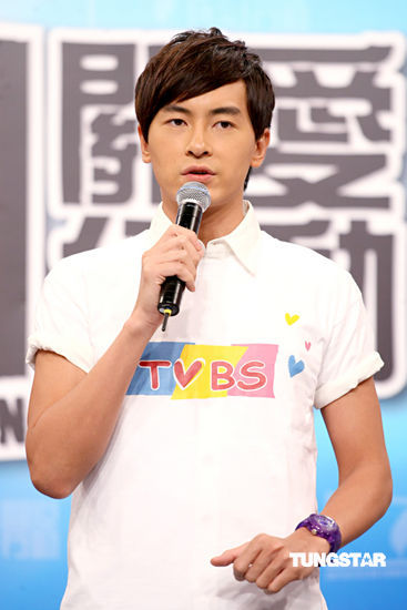 Actor Joseph Cheng