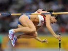 Isinbayeva crashes out with no medal