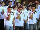 Pop stars offer assistance to Taiwan typhoon victims