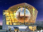 Taiwan Pavilion for the Shanghai Expo breaks ground