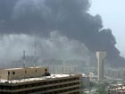 Multiple blasts kill at least 95 in Baghdad