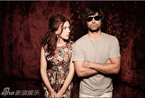 A series of photos featuring Scarlett Johansson and Pete Yorn is released online. These feature photos are for Johansson's second album, which is a collaboration with singer and songwriter Pete Yorn and will be released in September. Johansson's debut LP 'Anywhere I Lay My Head', released in 2008, was a set of Tom Waits covers. 