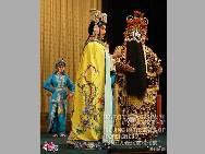 <i>Colorful costumes and non-stop action at Peking Opera</i> by John Thomas Thweatt (US)