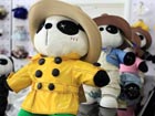 'Panda Town' toys gaining popularity in Beijing