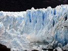 Glaciers melt around world due to global warming