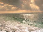 Dead Sea disappears at alarming rate