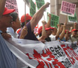 Typhoon-hit Taiwanese protest Dalai's visit