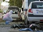 Car bomb explodes in Athens