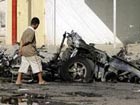 Car bomb goes off in eastern Baghdad