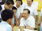 Chinese premier urges innovation in education reform