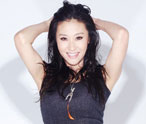 Sexy actress Miao Pu