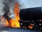 NATO supply trucks torched in Pakistan