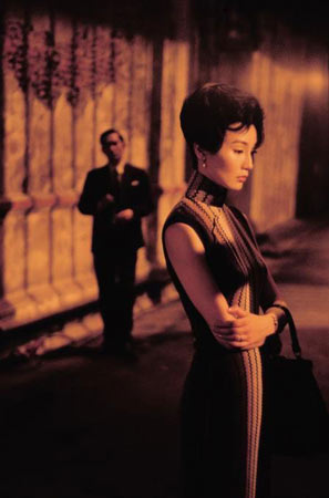 'In the Mood of Love' – a film by Hong Kong director Wong Kar-Wai – popularized the cheongsam in 2000.