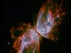 Space telescope provides clear image of cosmos