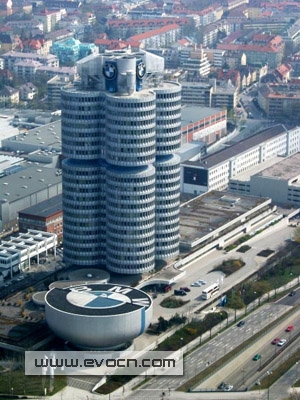 BMW constructed their first office in China in 1994, allowing the Chinese people to come even closer to their dream of owning a luxury car.