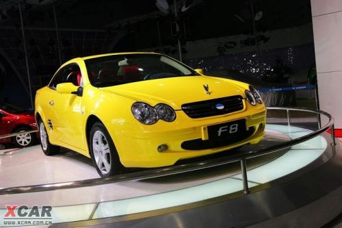 Chinese auto companies and brands continue to develop rapidly.