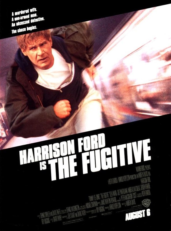 China's first imported 'big movie,' 'The Fugitive,' hit the big screen in 1994.