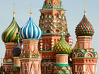 A closer look at St. Basil's Cathedral