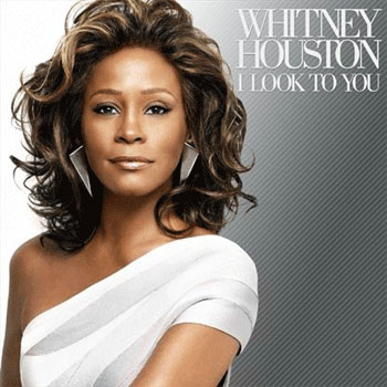 Whitney Houston's new album 'I Look To You'