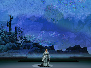 Original opera 'Xi Shi'