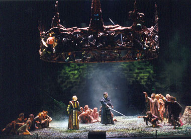 Opera 'Macbeth'