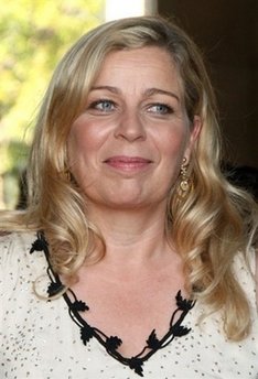 Director Lone Scherfig is seen at the Toronto International Film Festival premiere screening 'An Education,' at the Ryerson Theatre, on September 10, in Toronto, Canada. Female filmmakers are breaking out at this year's Toronto film festival, reflecting a growing worldwide trend that could soon result in a first directing Oscar for a woman. 