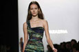 NY Fashion Week adds gloss to recession