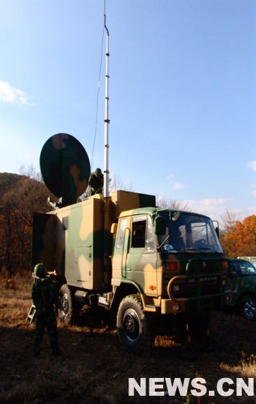 Satellite communication devices