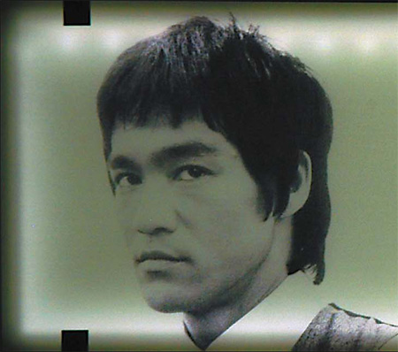 Bruce Lee