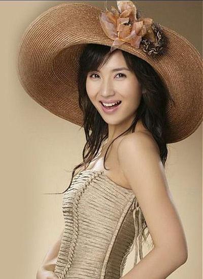 pretty actress chen hao - china.org.cn