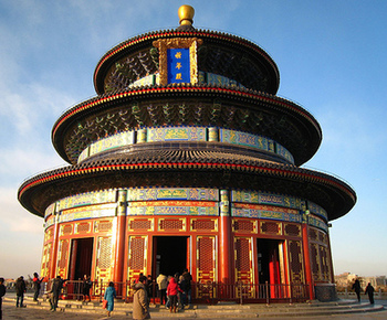 Forbidden City, Temple of Heaven and Summer Palace Tour