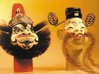 Quanzhou stringed puppets charm Beijing